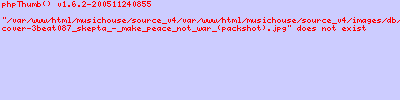 Make Peace Not War