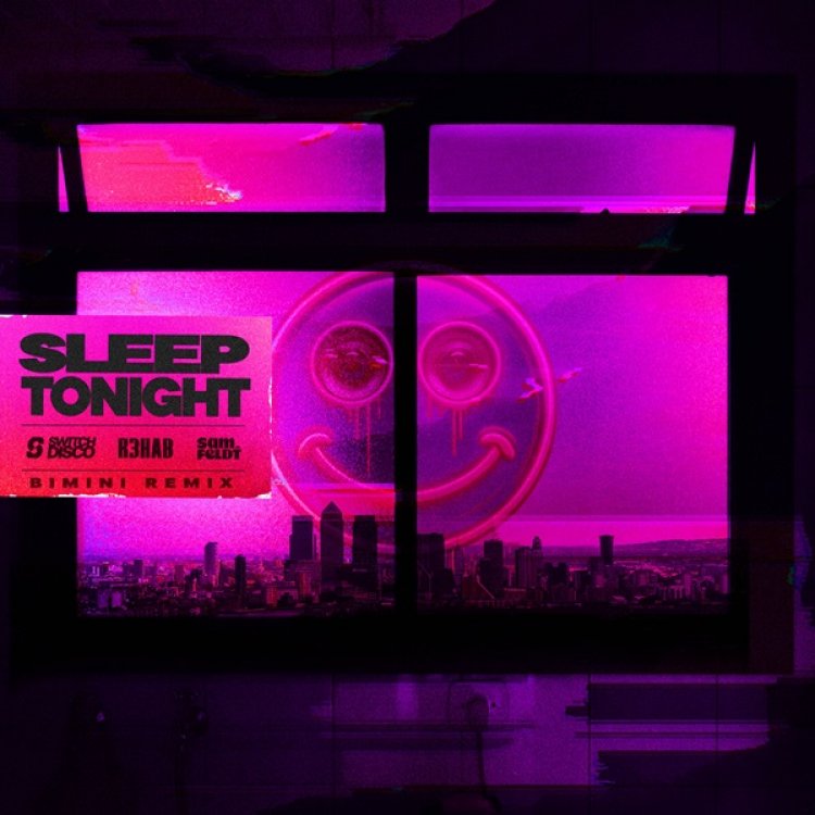 Sleep Tonight (This Is The Life) (Bimini Remixes)