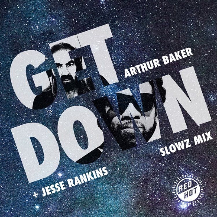 GET DOWN (Slowz Remix)