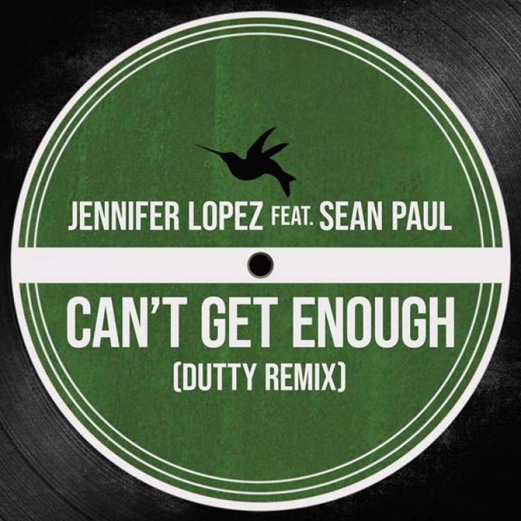 Can't Get Enough (Dutty Remix)