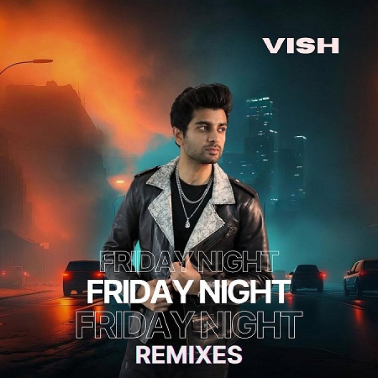 Friday Night (Remixes)