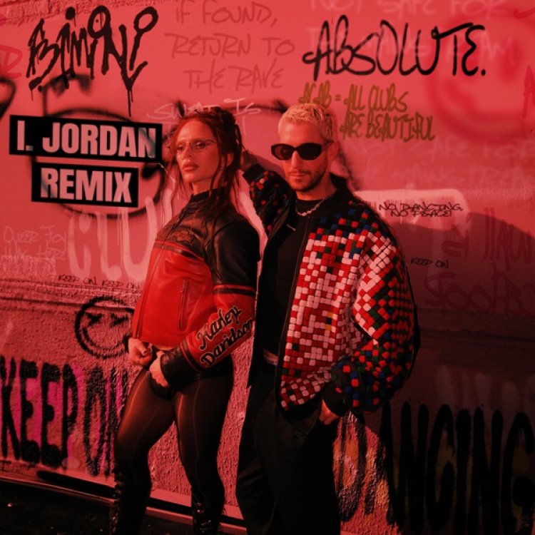 Keep On Dancing (I Jordan Remix)