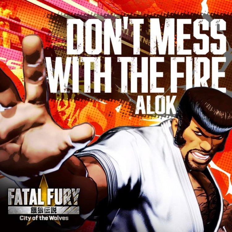 Don't Mess With Fire