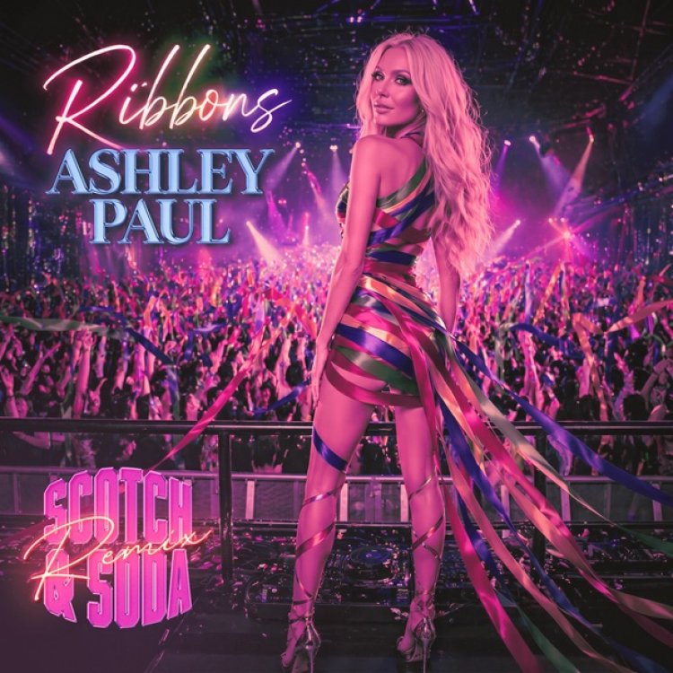 Ribbons (Scotch & Soda Remixes)