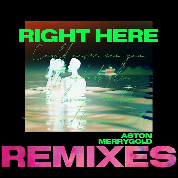 Right Here (Remixes)