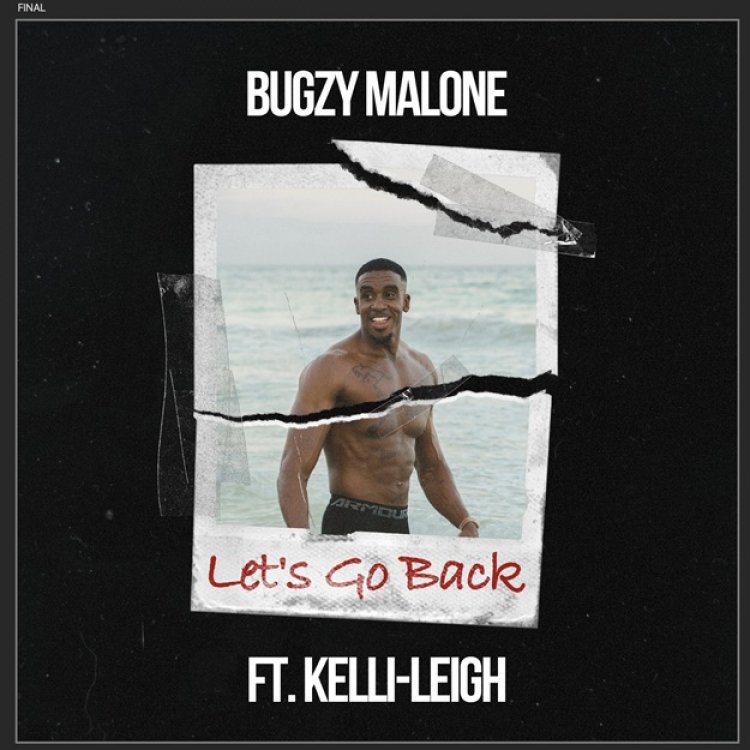 Let's Go Back ft Kelli-Leigh