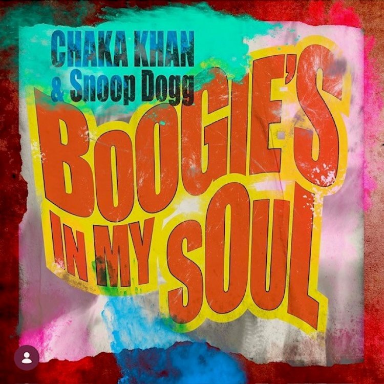Boogie's In My Soul 
