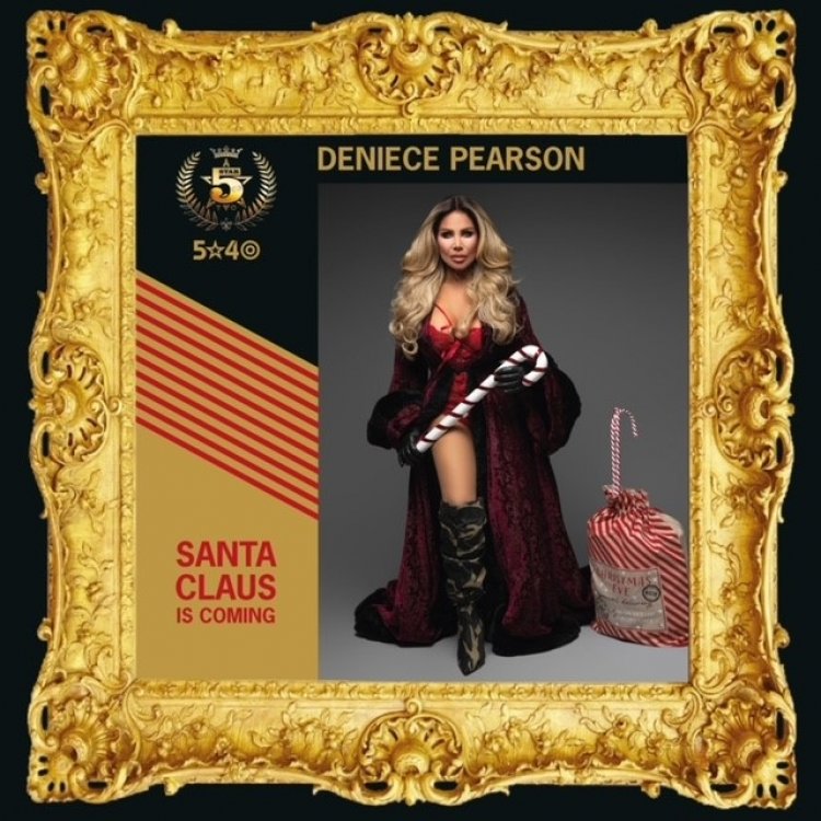 Santa Claus Is Coming