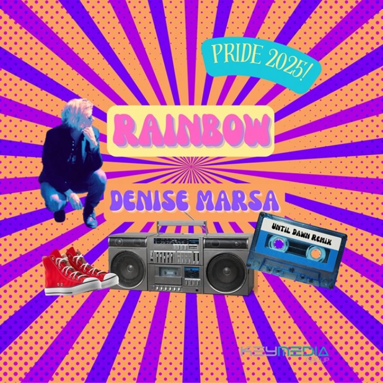 Rainbow (Pride 2025)