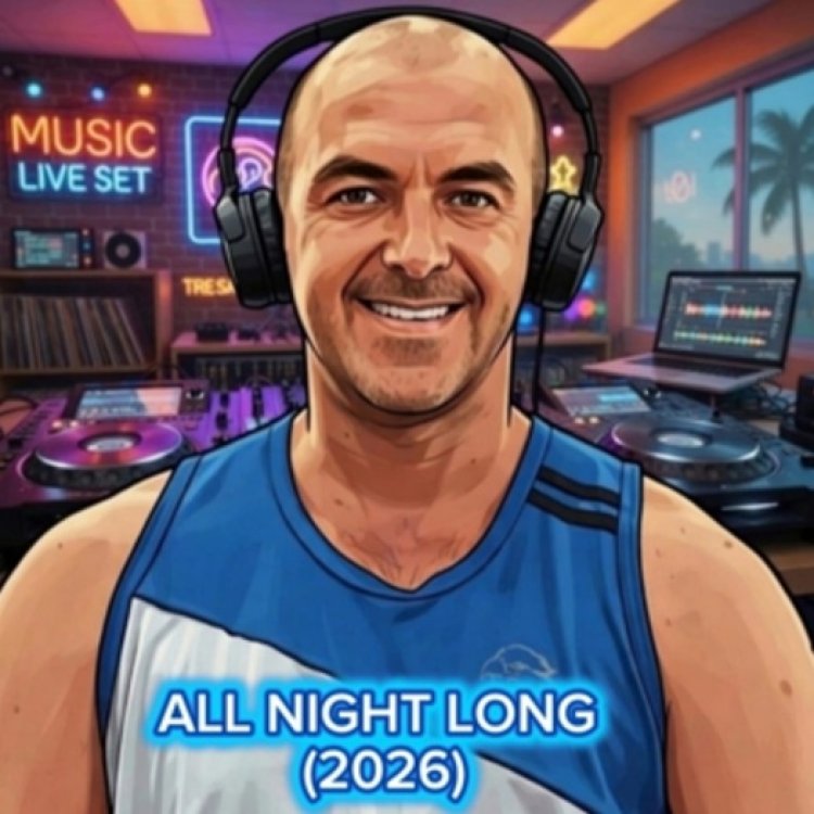 All Night Long (2026)