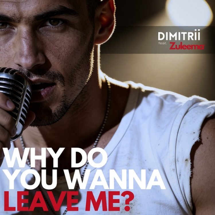 Why Do You Wanna Leave Me?