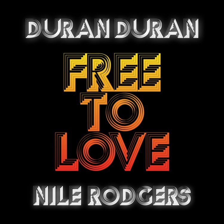Free To Love ft Nile Rodgers