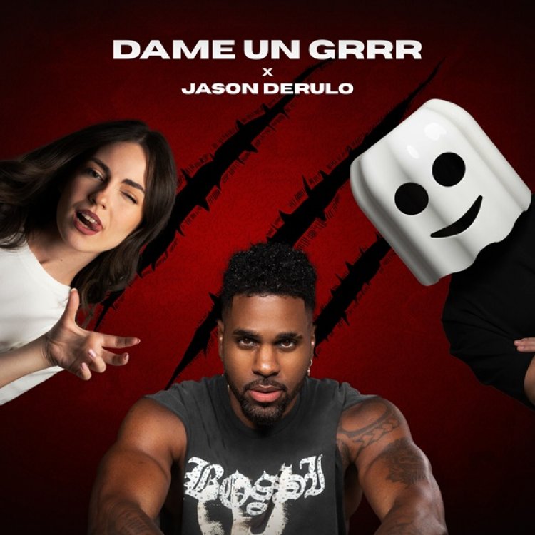 Dame Un Grrr x Jason Derulo