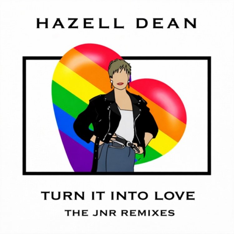 Turn It Into Love (JNR Remixes)