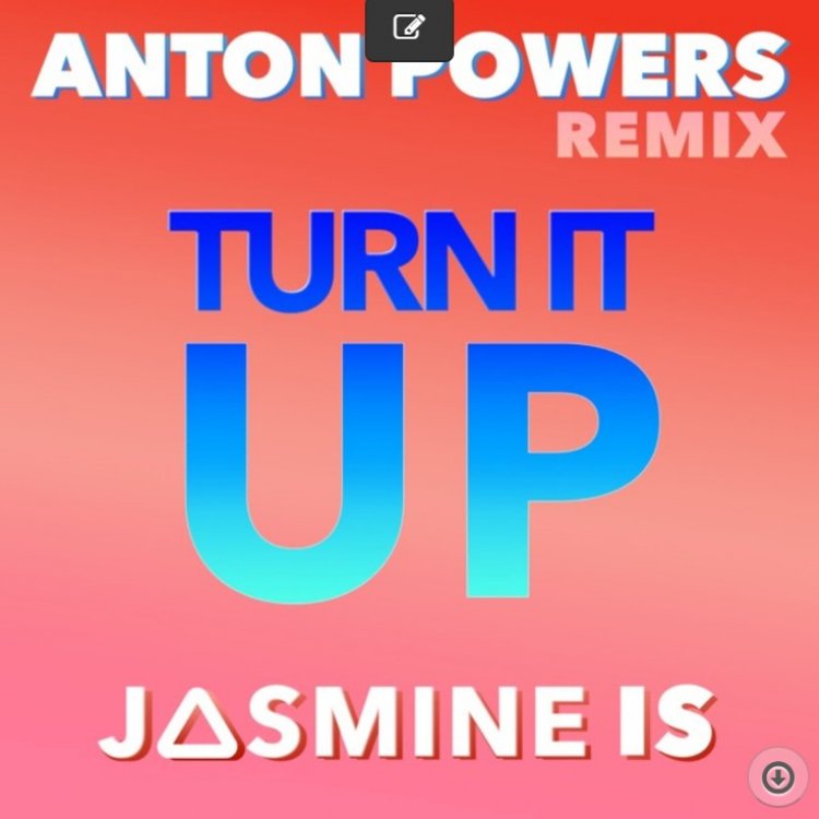 Turn It Up - Anton Powers Remix