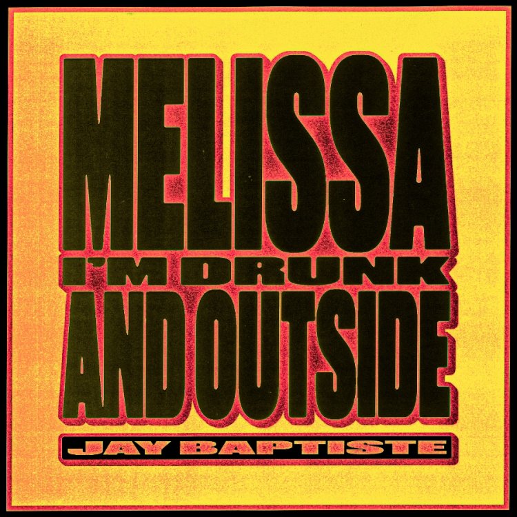Melissa I'm Outside