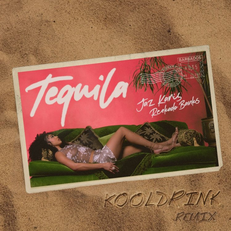 Tequila (Kooldrink Amapiano Remix)
