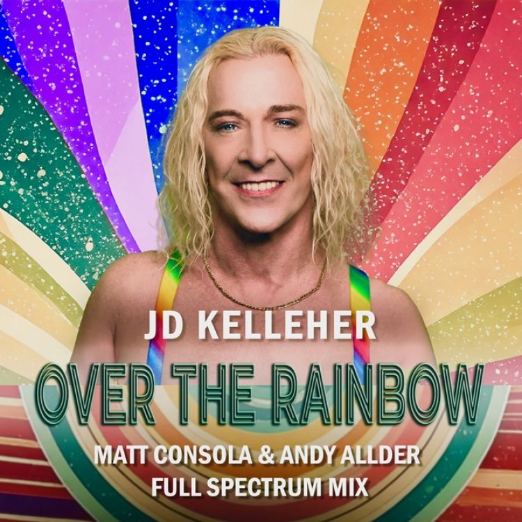 Over The Rainbow (Matt Consola & Andy Allder Full Spectrum Mix)