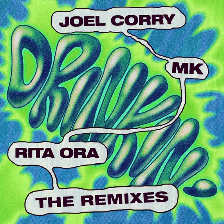 Drinkin' (VIP/Mainstage Mixes)