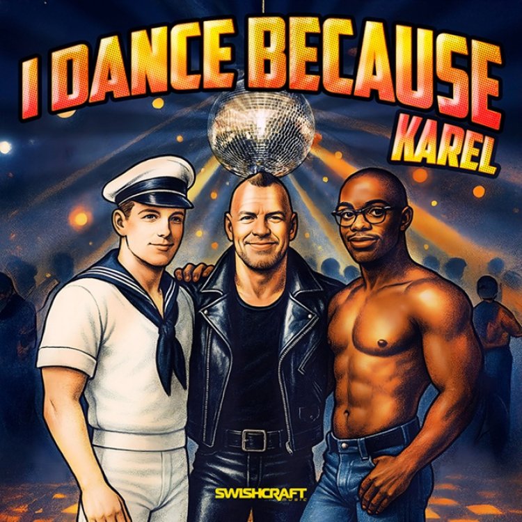 I Dance Because (Club Mixes)