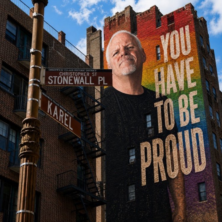 You Have To Be Proud