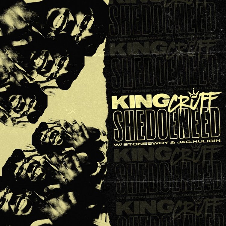 SHEDOENEED ft Stonebwoy & Jag.Huligin