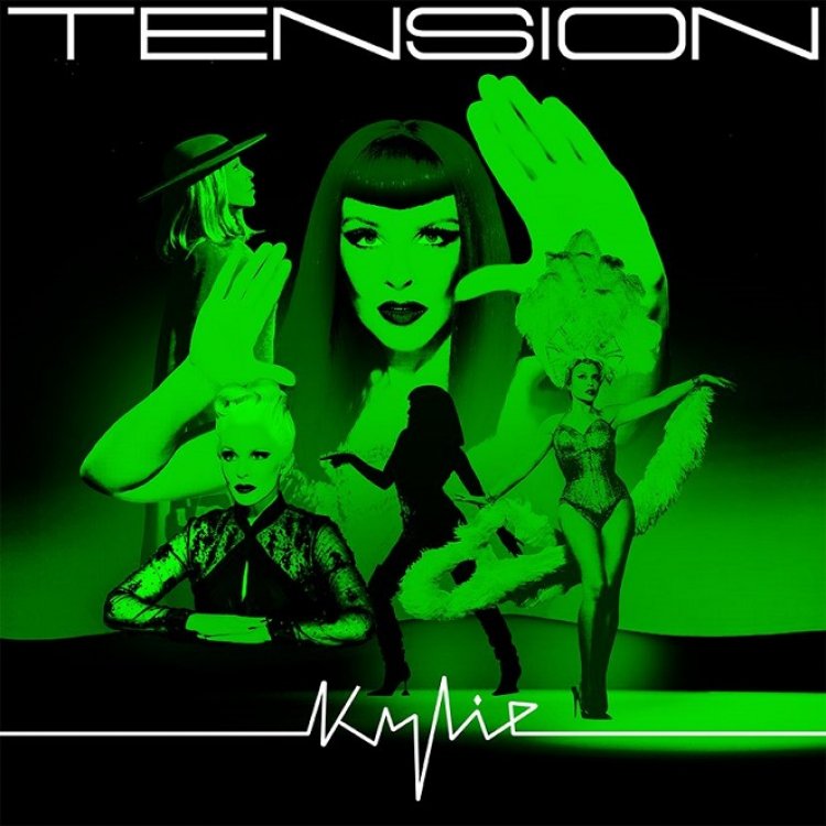 Tension (Remixes)