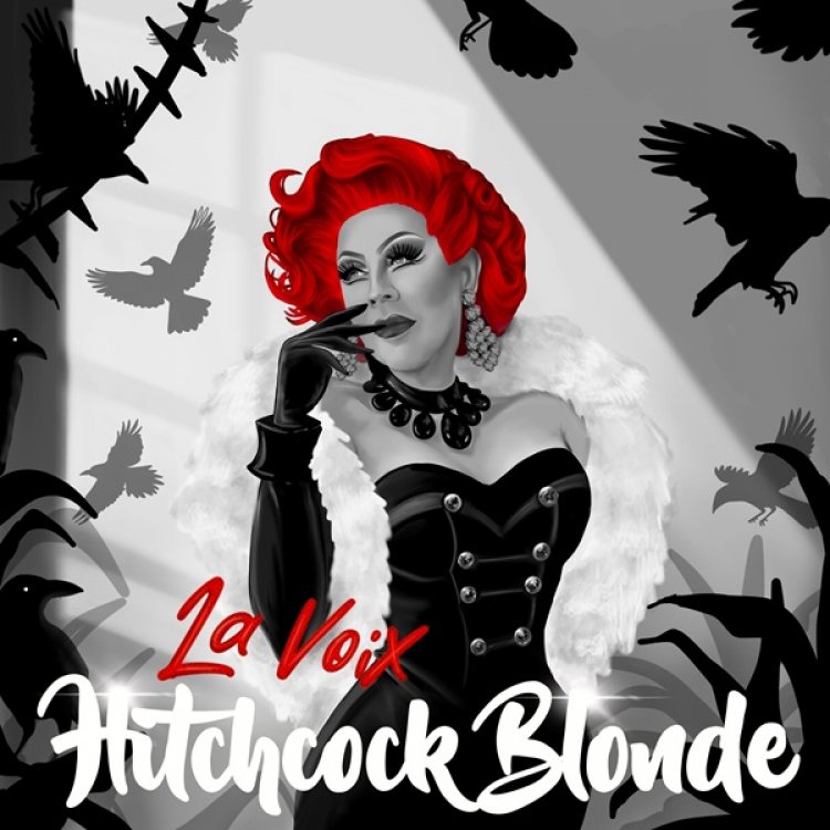 Hitchcock Blonde