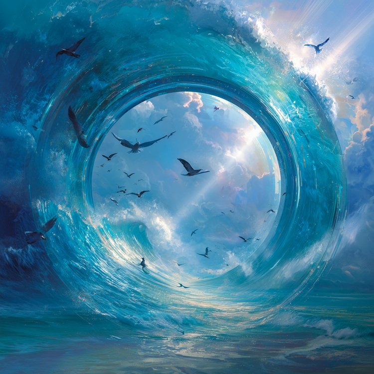 Uncharted Waters
