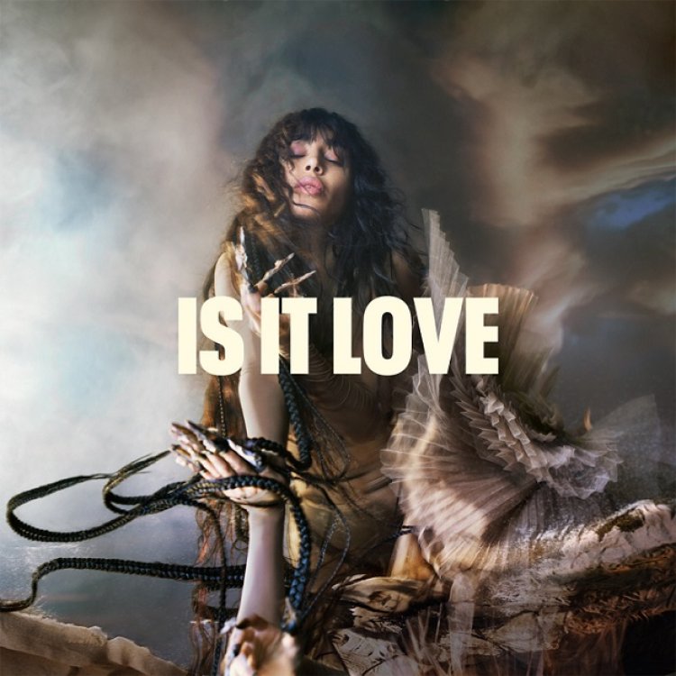 Is It Love (goddard remix)