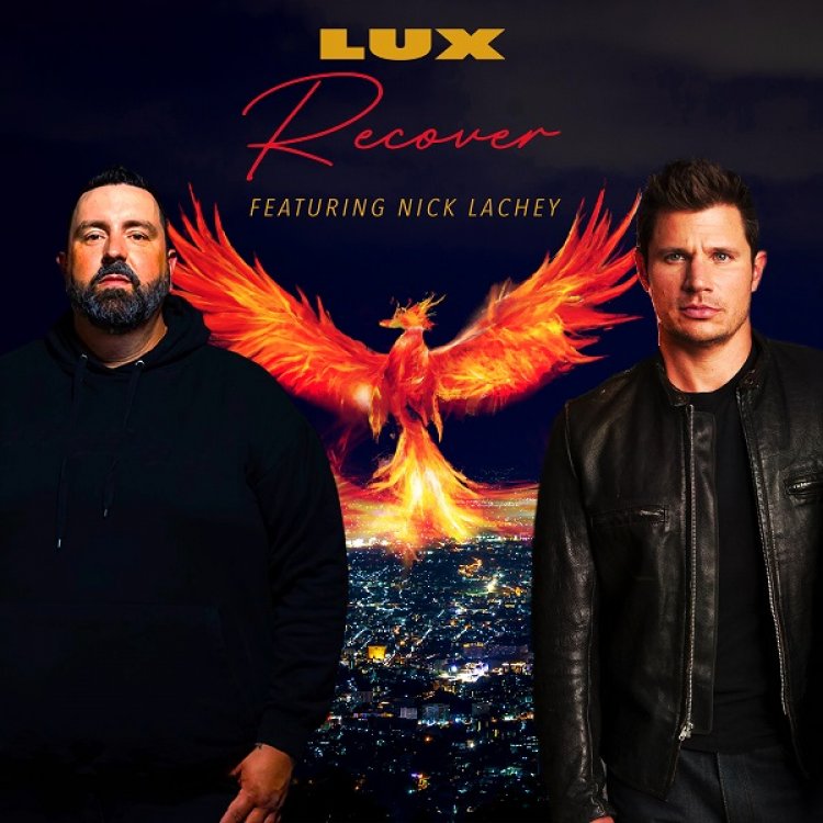 Recover ft Nick Lachey (Dave Aude)