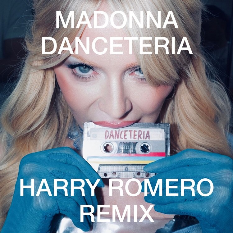Danceteria (Harry Romero)