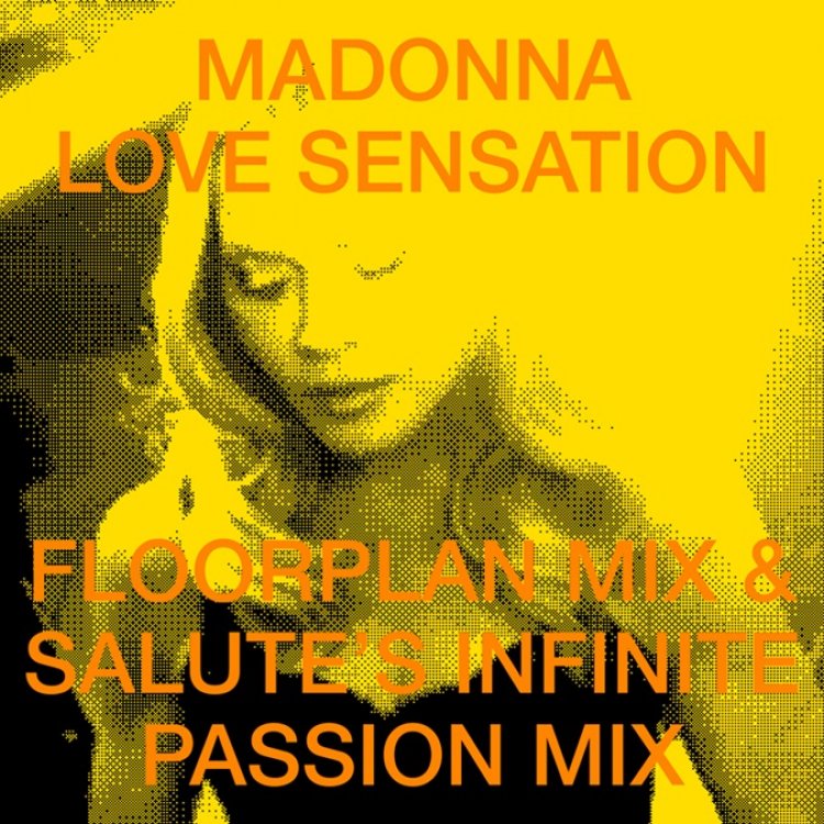 Love Sensation (Remixes)
