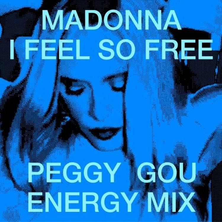 I Feel So Free (Peggy Gou)