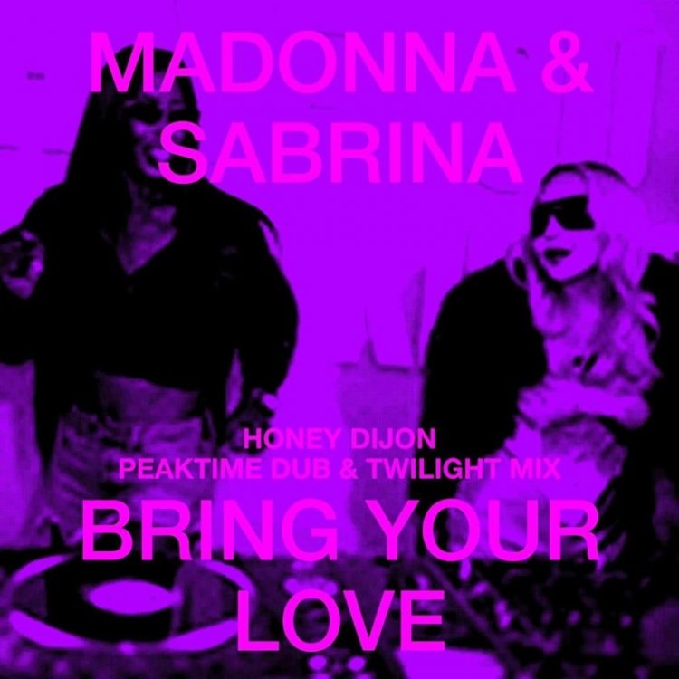 Bring Your Love (Honey Dijon Mixes)