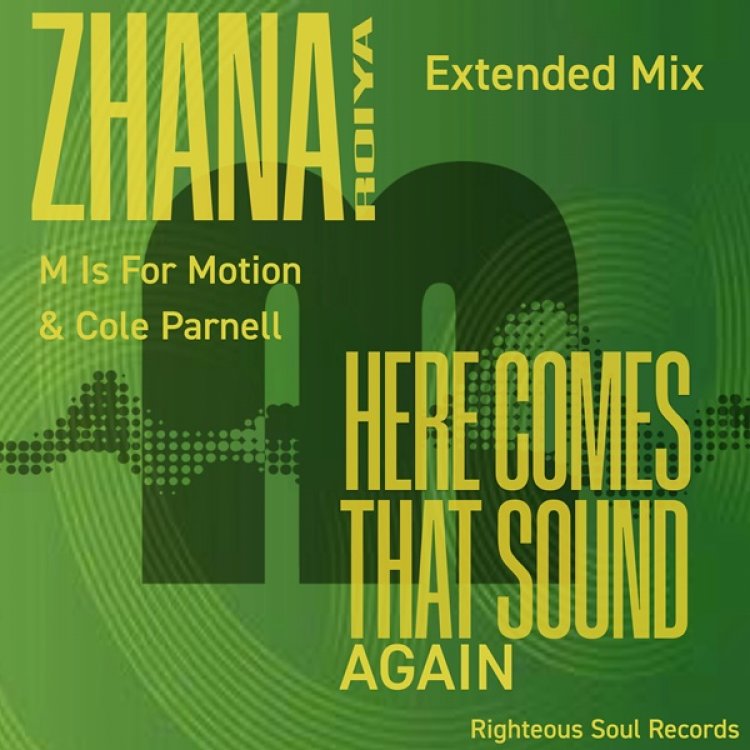 Here Comes That Sound Again