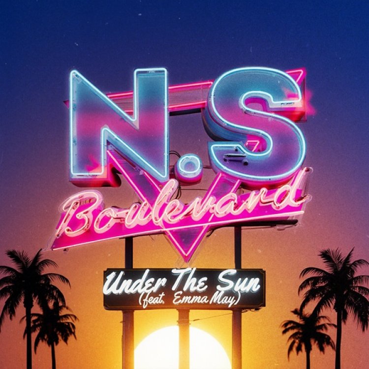 Under The Sun ft Emma May