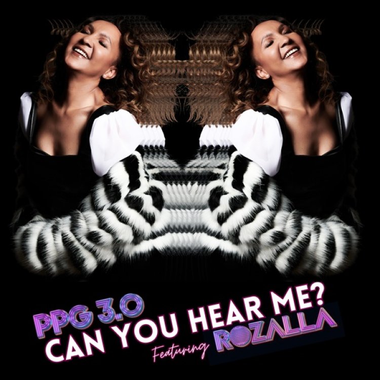 Can You Hear Me ft Rozalla