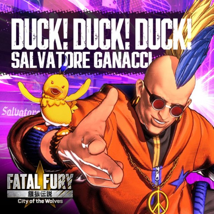 Duck! Duck! Duck!