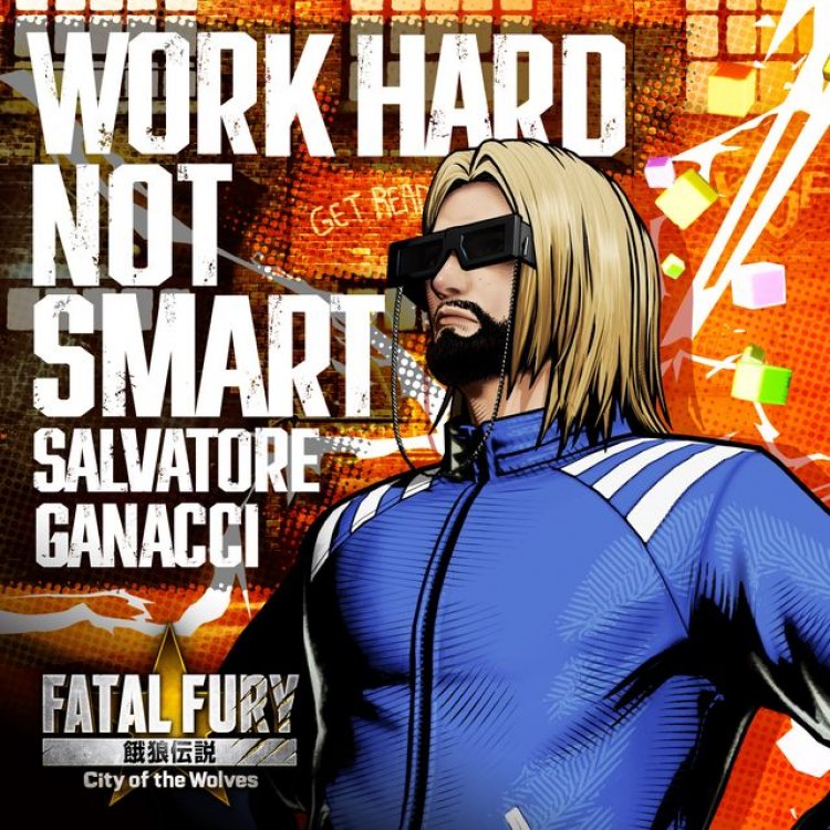 Work Hard / Berserk