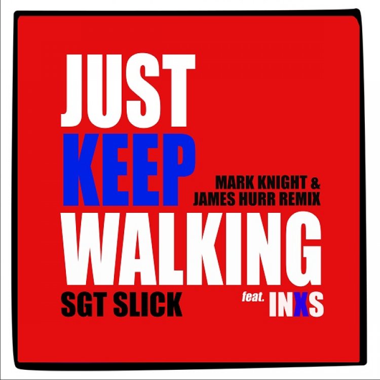 Just Keep Walking