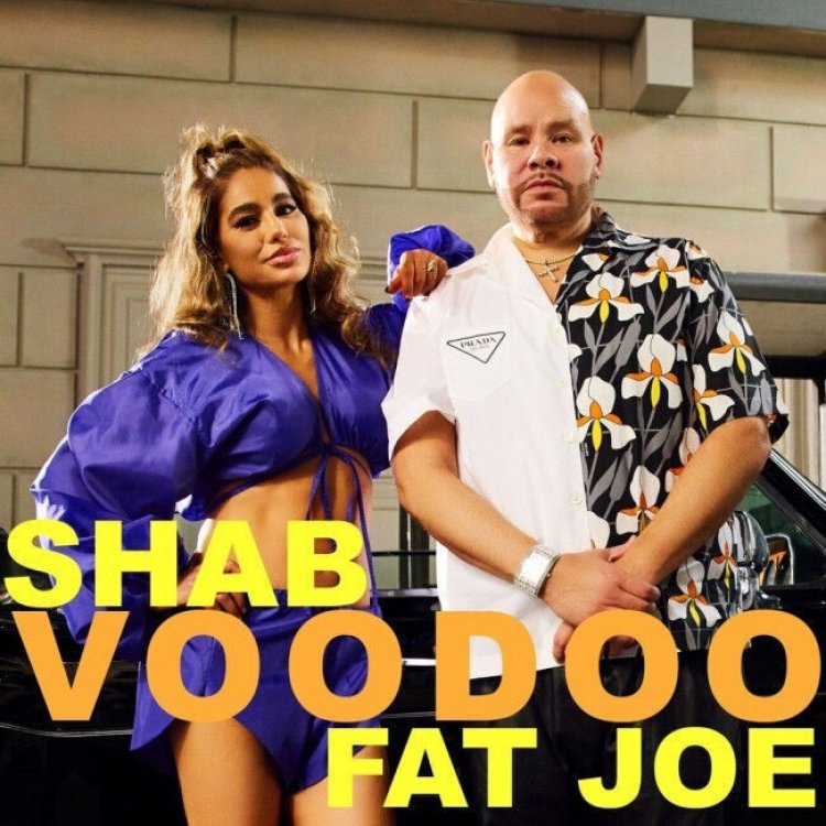 Voodoo (New Mixes)