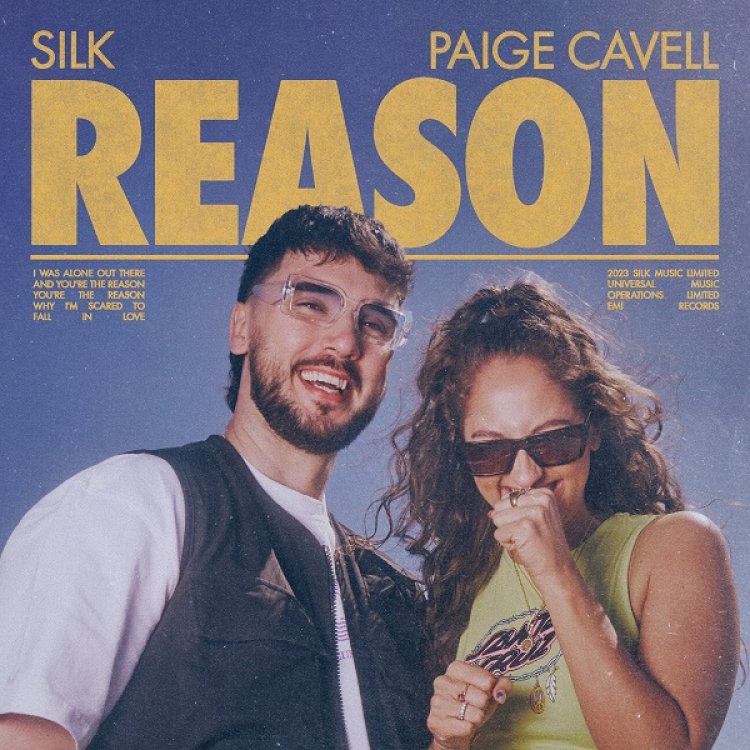 Reason ft Paige Cavell