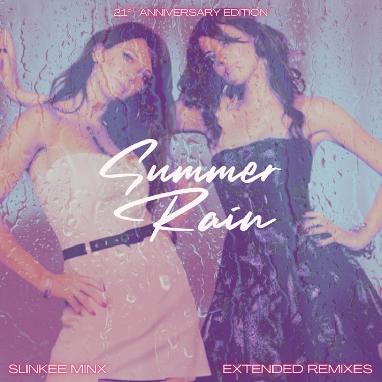 Summer Rain (Edits)