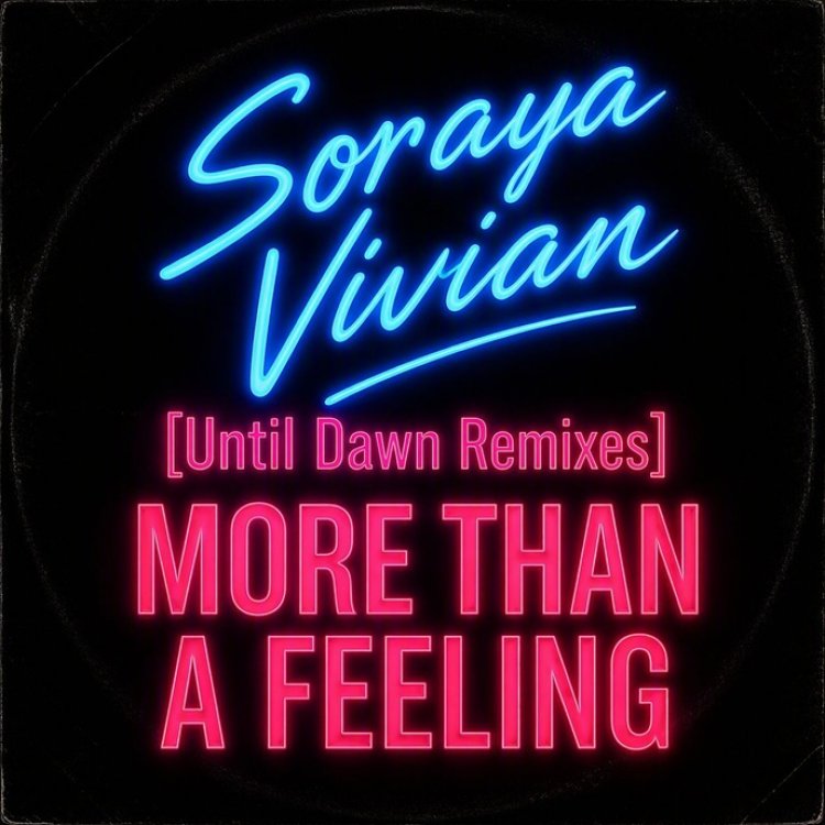 More Than A Feeling (Until Dawn)