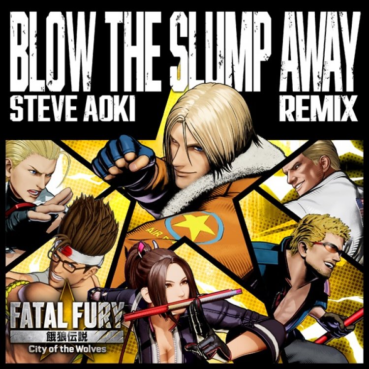 Blow The Slump Away