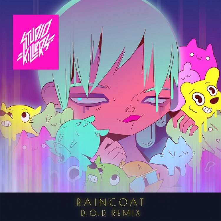 Raincoat (D.O.D Mixes)
