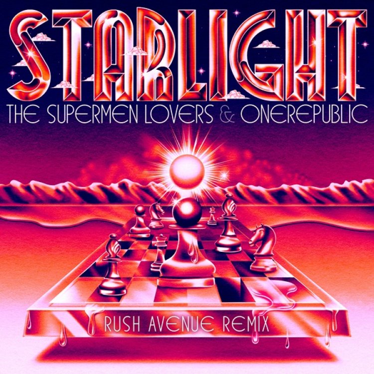 Starlight (Rush Avenue)