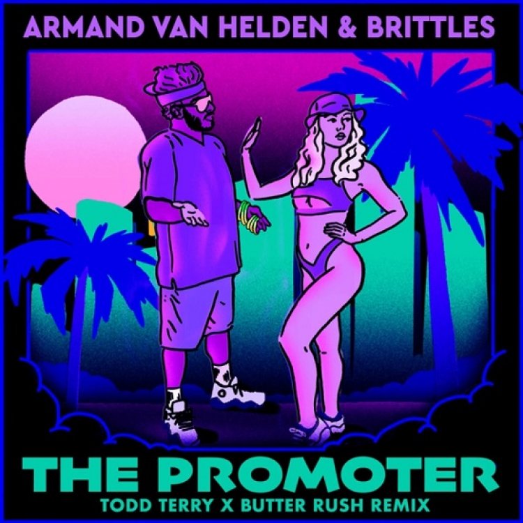 The Promoter (Todd Terry x Butter Rush)
