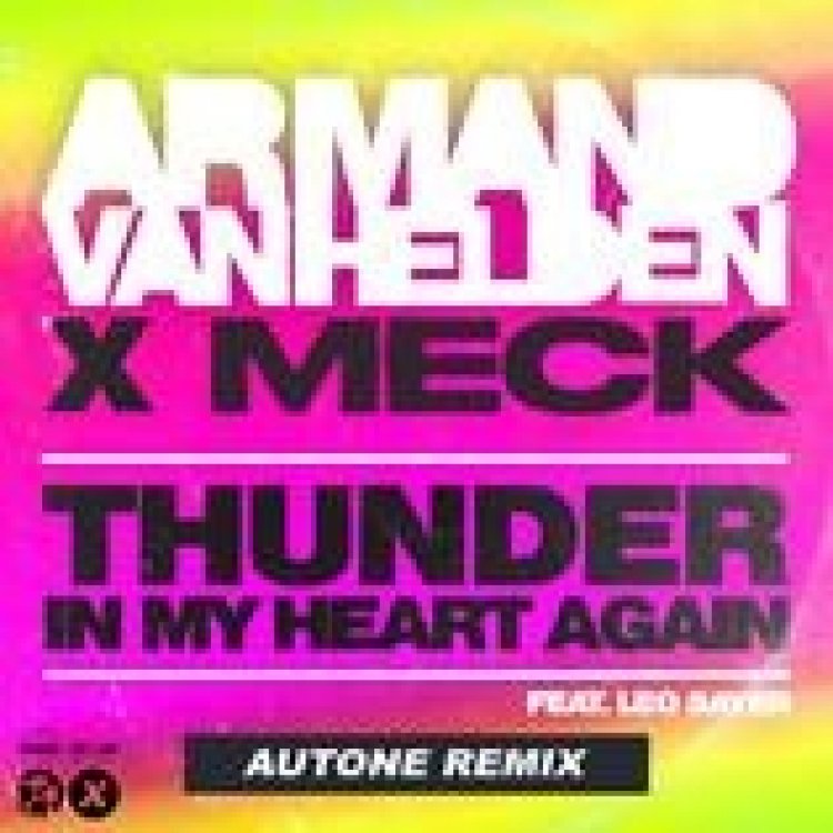Thunder In My Heart Again ft Leo Sayer (Autone)